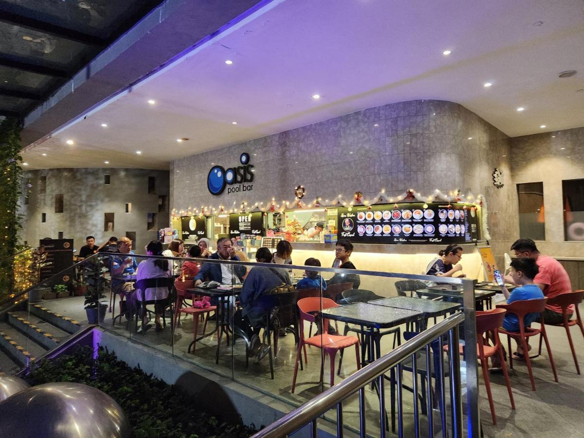 Genting Ion Delemen Holiday Apartment เก็นติงไฮแลนด์ ภายนอก รูปภาพ