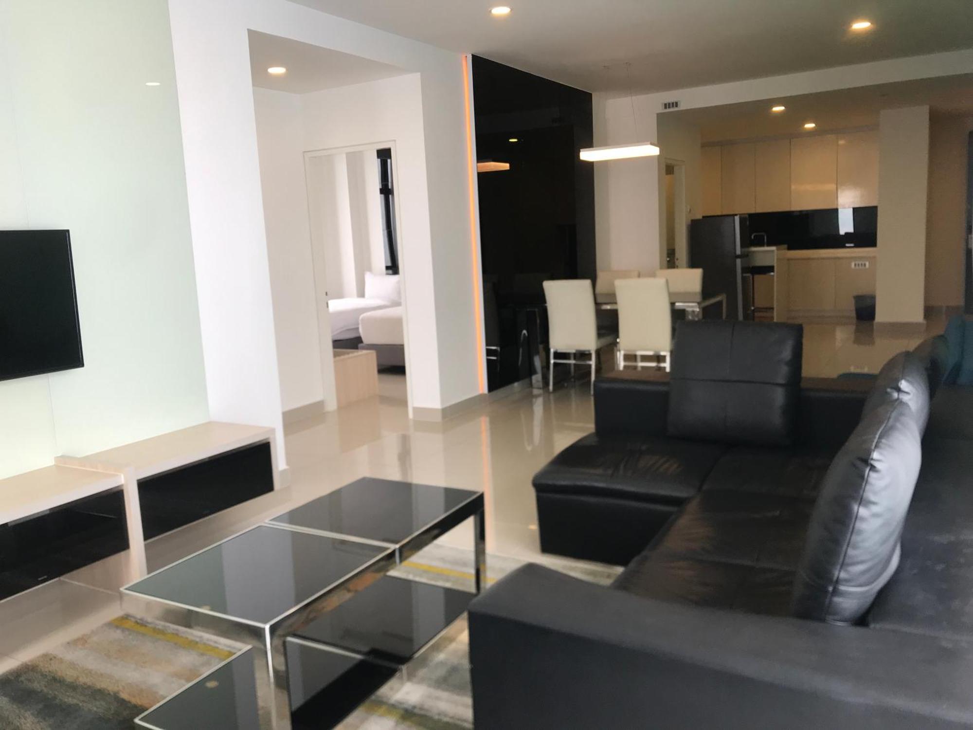 Genting Ion Delemen Holiday Apartment เก็นติงไฮแลนด์ ภายนอก รูปภาพ