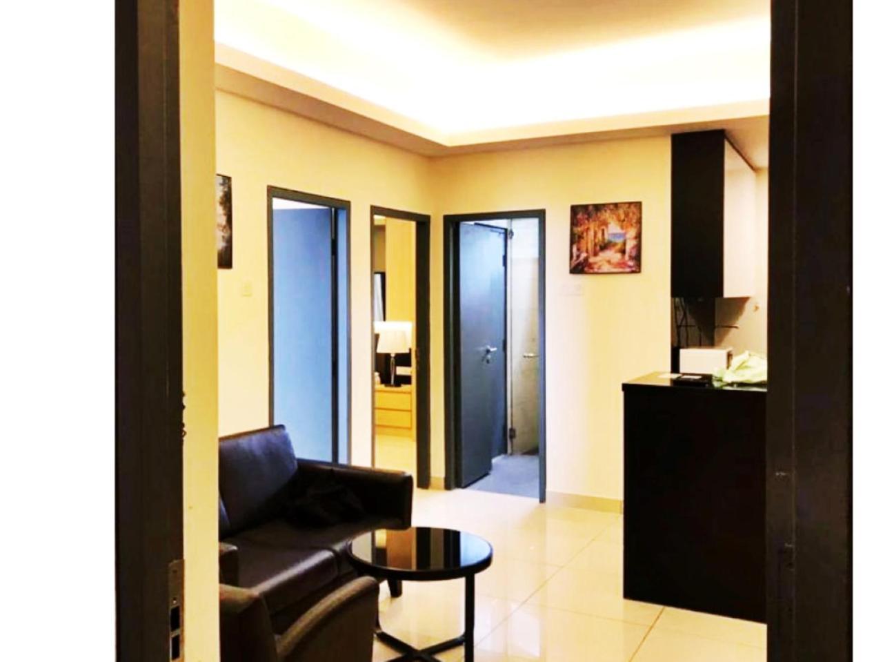 Genting Ion Delemen Holiday Apartment เก็นติงไฮแลนด์ ภายนอก รูปภาพ