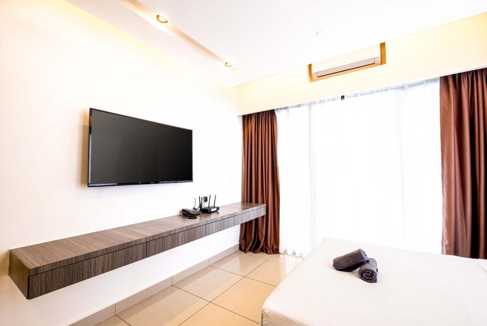 Genting Ion Delemen Holiday Apartment เก็นติงไฮแลนด์ ภายนอก รูปภาพ