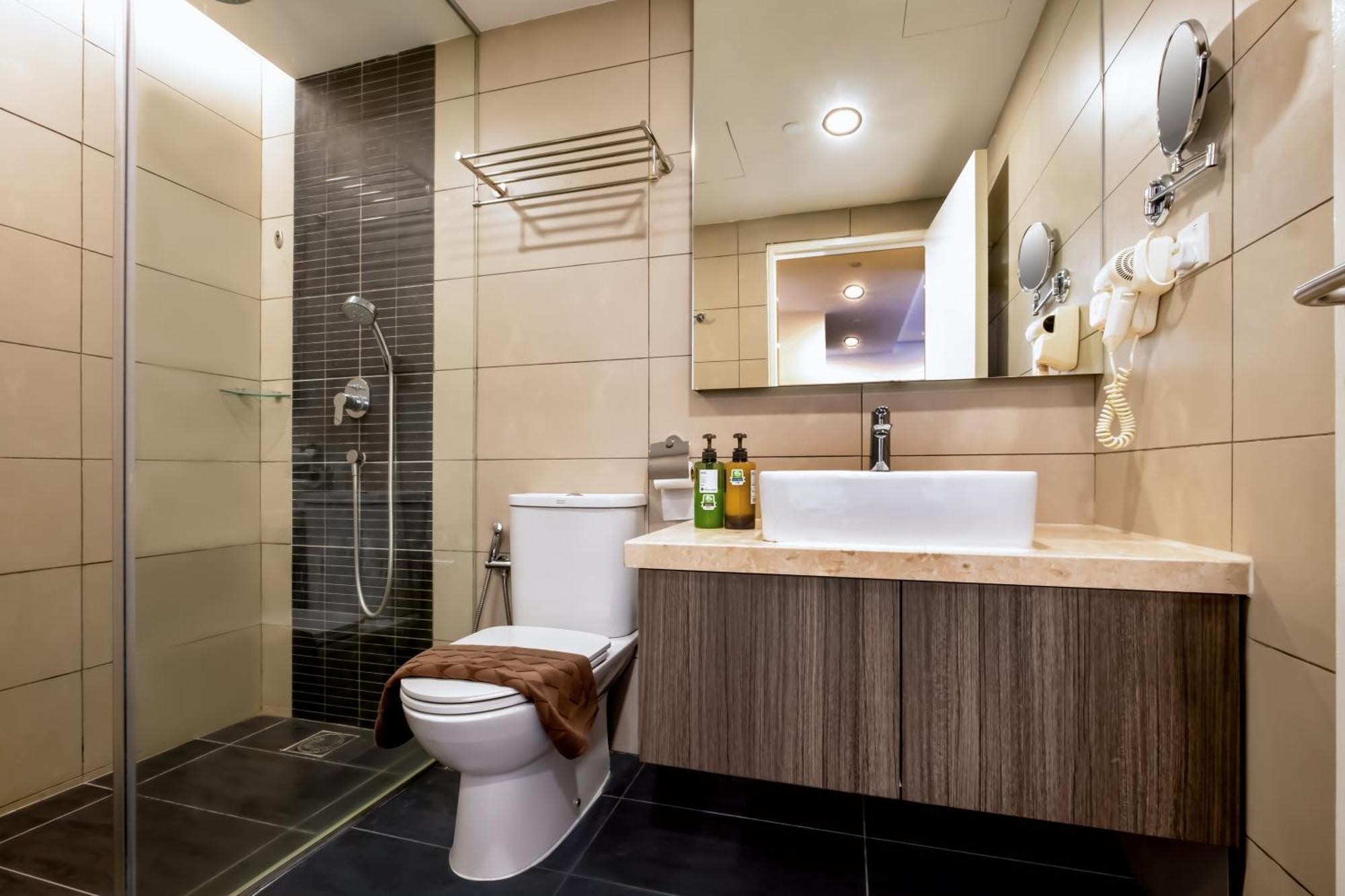 Genting Ion Delemen Holiday Apartment เก็นติงไฮแลนด์ ภายนอก รูปภาพ