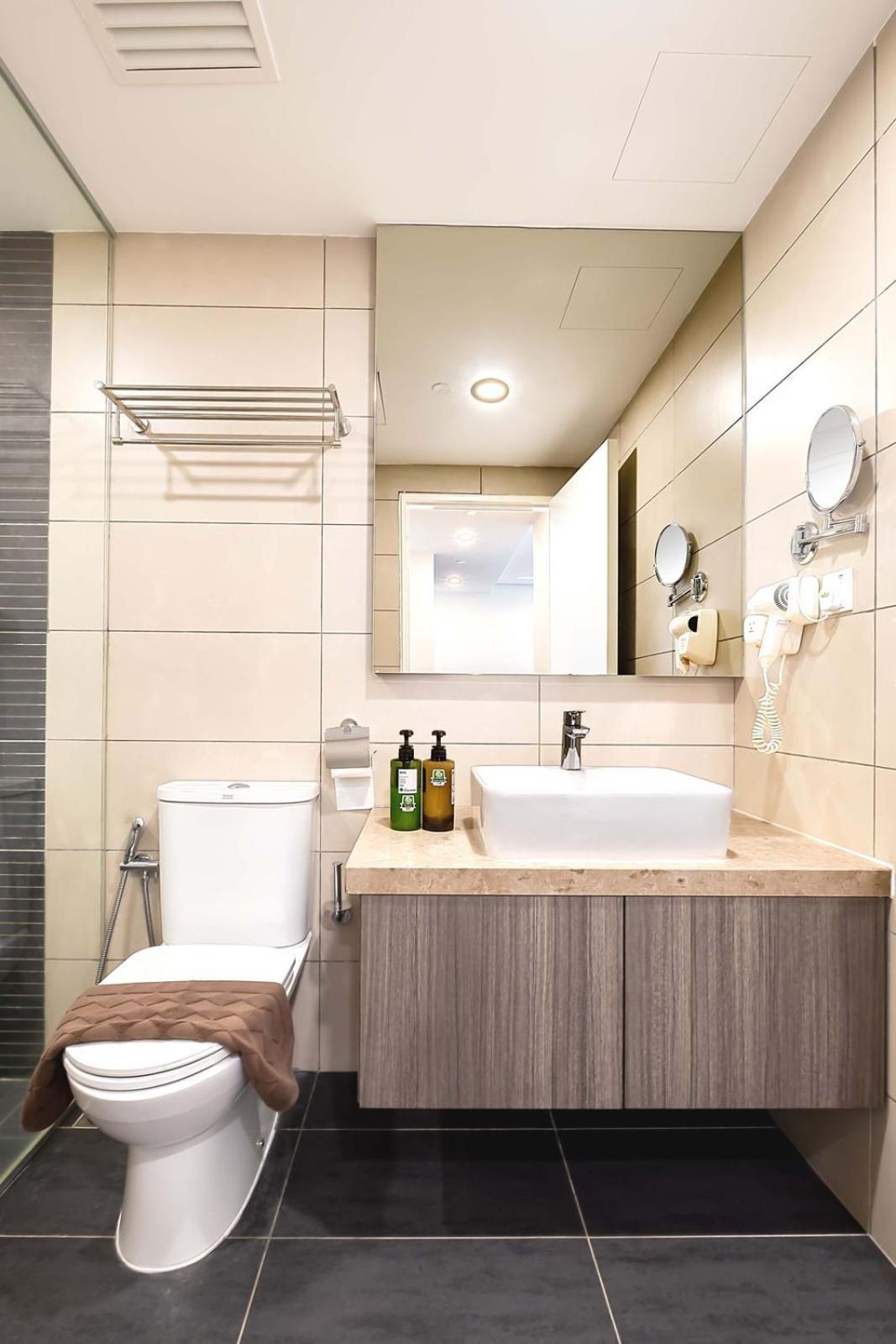 Genting Ion Delemen Holiday Apartment เก็นติงไฮแลนด์ ภายนอก รูปภาพ