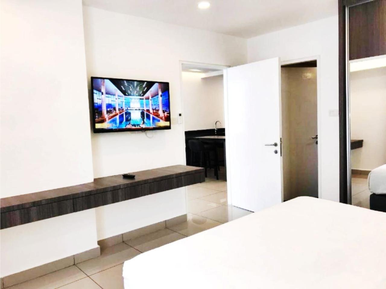 Genting Ion Delemen Holiday Apartment เก็นติงไฮแลนด์ ห้อง รูปภาพ