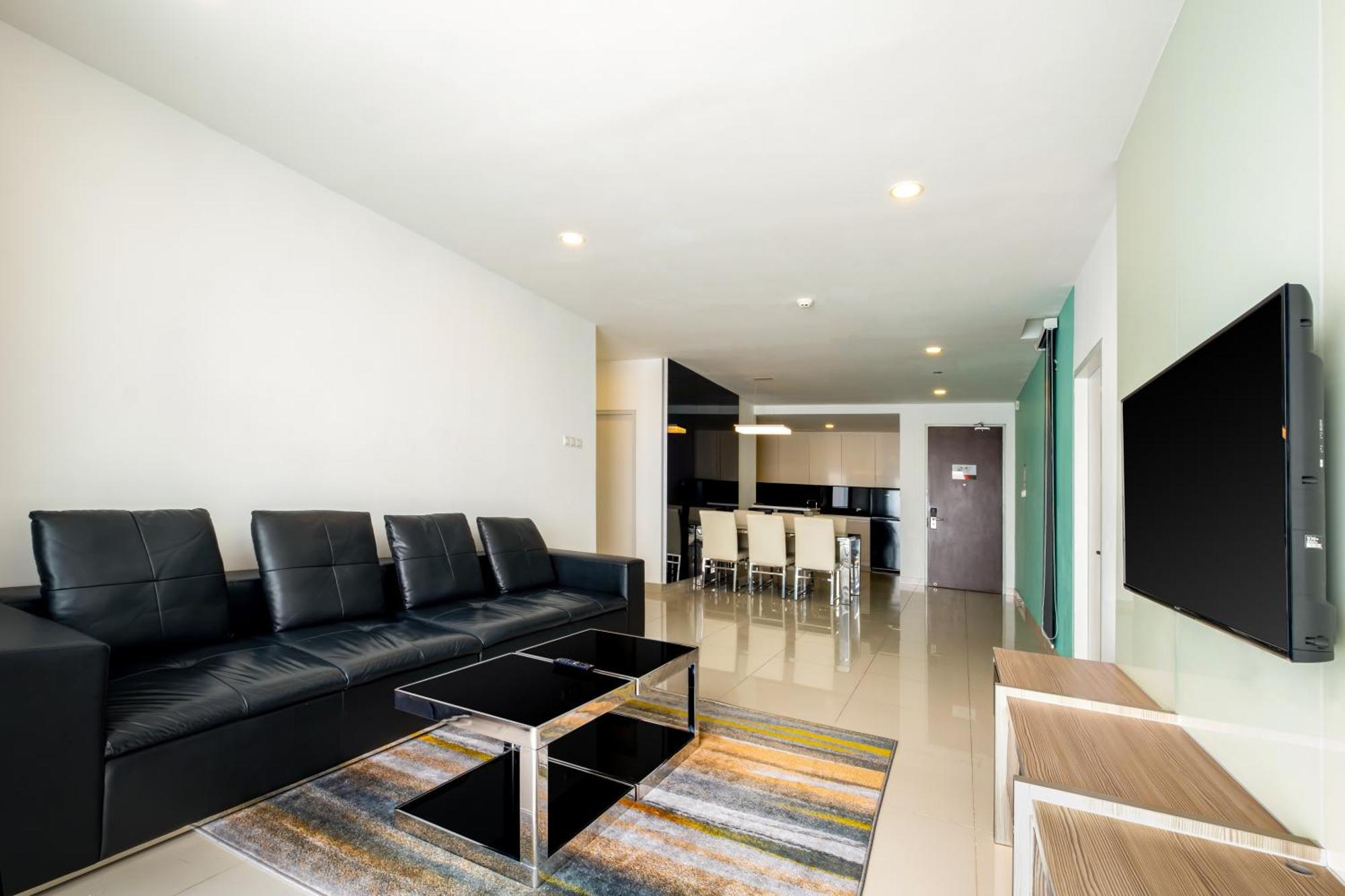Genting Ion Delemen Holiday Apartment เก็นติงไฮแลนด์ ห้อง รูปภาพ