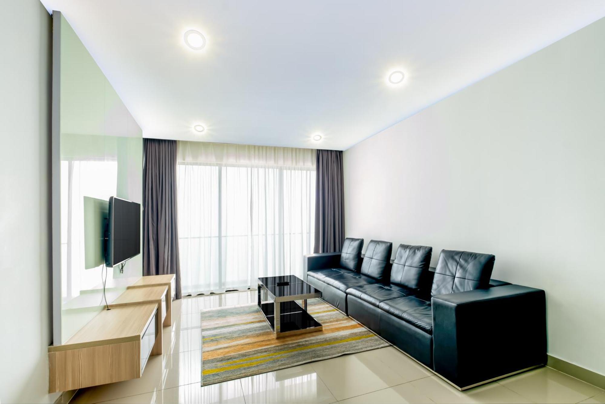 Genting Ion Delemen Holiday Apartment เก็นติงไฮแลนด์ ห้อง รูปภาพ