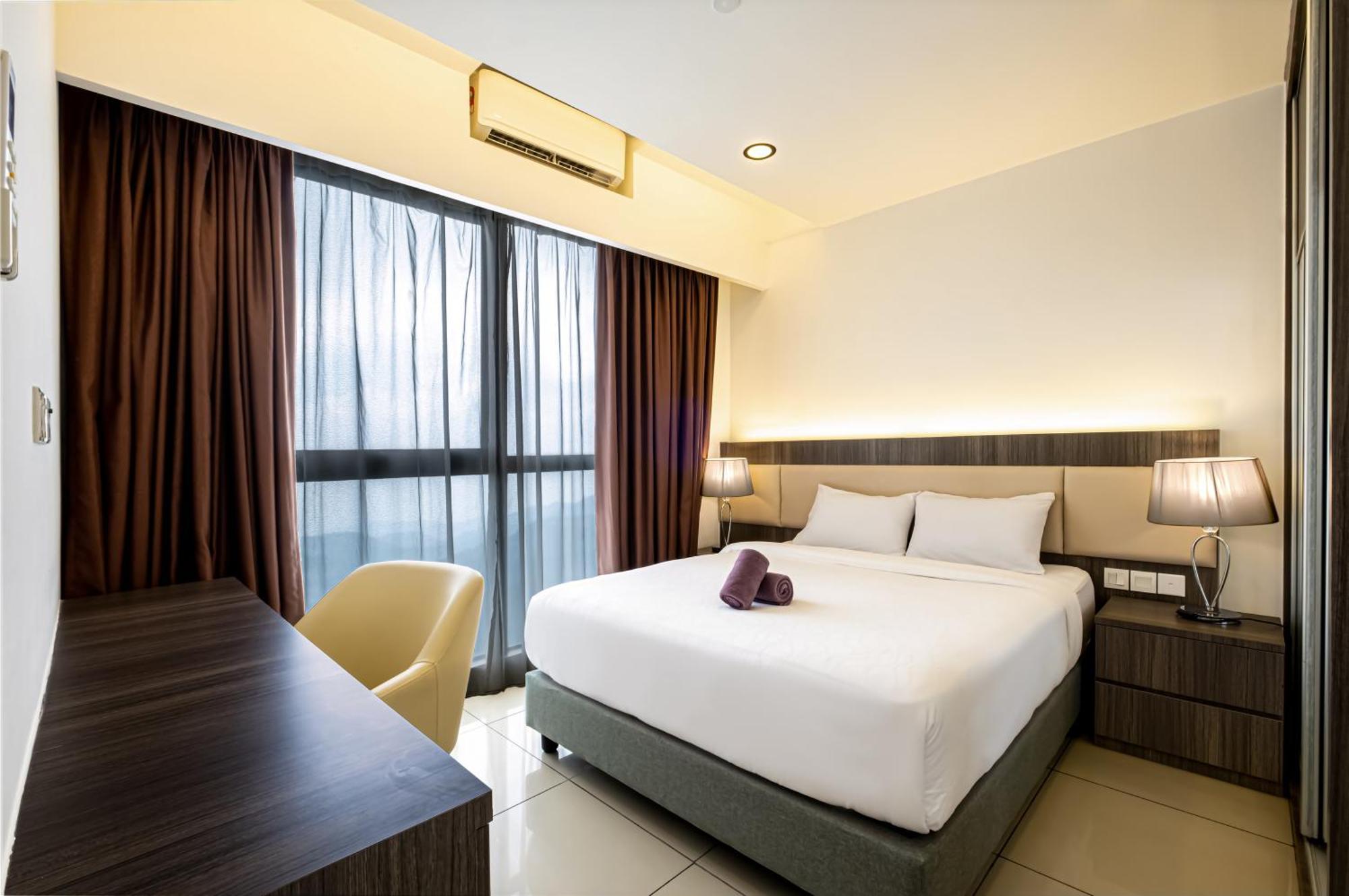 Genting Ion Delemen Holiday Apartment เก็นติงไฮแลนด์ ห้อง รูปภาพ